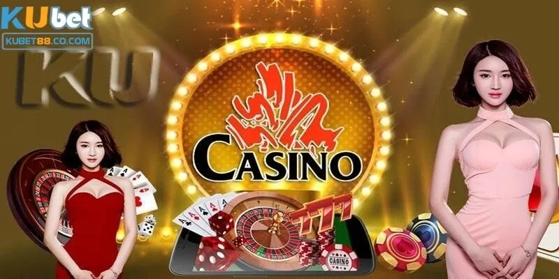 Các nhà cung cấp dịch vụ hàng đầu tại Casino online Kubet88