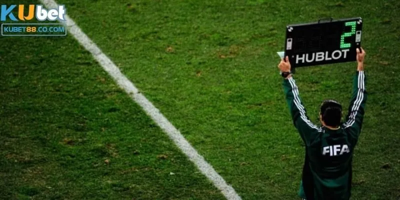 Sự xuất hiện của hiệp phụ trong bóng đá 