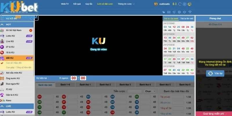 Phương pháp chơi lô đề trực tuyến hiệu quả